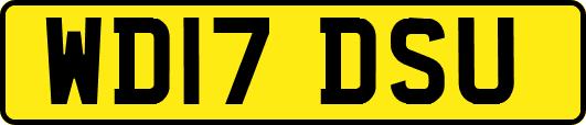 WD17DSU