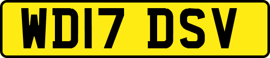 WD17DSV