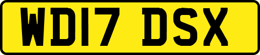 WD17DSX