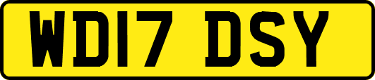 WD17DSY