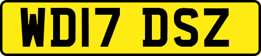 WD17DSZ