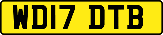 WD17DTB