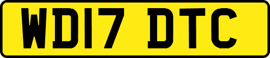 WD17DTC