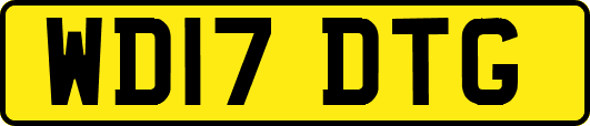 WD17DTG