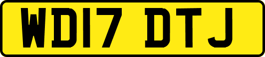 WD17DTJ