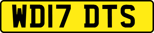 WD17DTS
