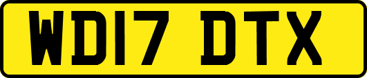 WD17DTX