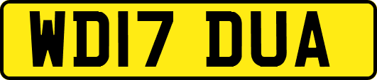 WD17DUA
