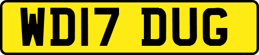 WD17DUG