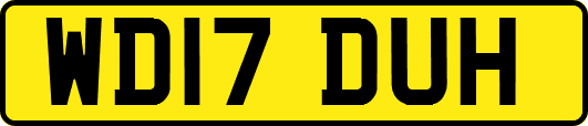 WD17DUH