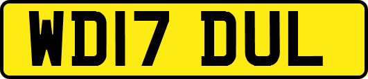 WD17DUL