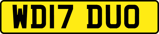 WD17DUO