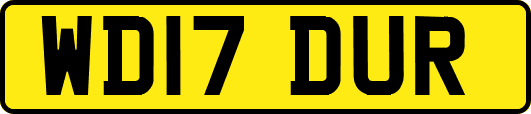 WD17DUR