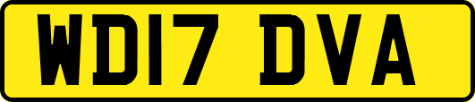 WD17DVA