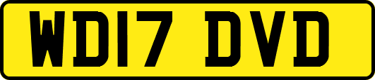 WD17DVD