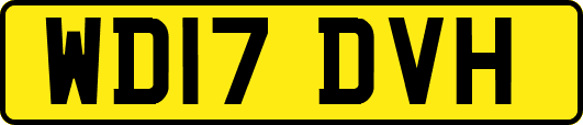 WD17DVH