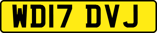 WD17DVJ
