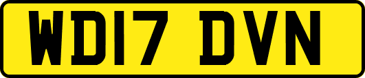 WD17DVN