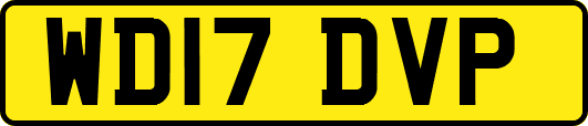 WD17DVP