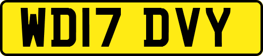 WD17DVY