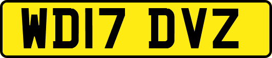 WD17DVZ