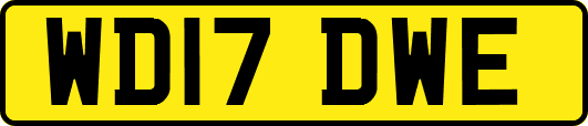 WD17DWE