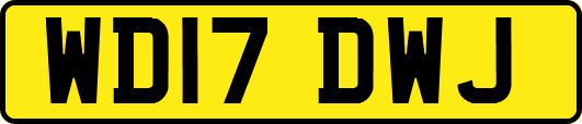 WD17DWJ