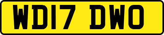 WD17DWO