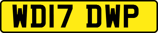 WD17DWP