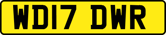 WD17DWR