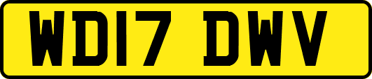 WD17DWV