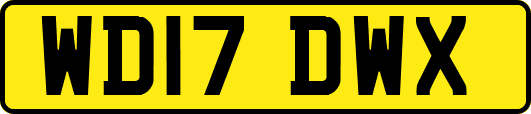WD17DWX