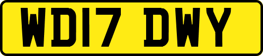 WD17DWY