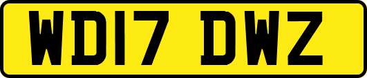 WD17DWZ