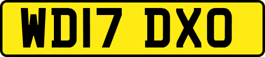 WD17DXO