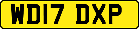WD17DXP