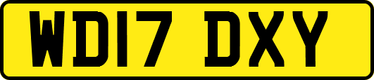 WD17DXY