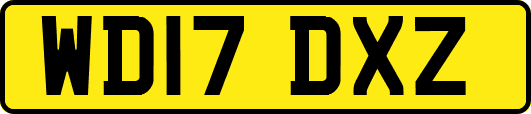 WD17DXZ
