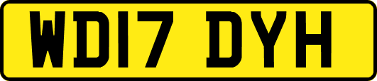 WD17DYH