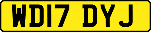 WD17DYJ