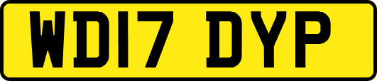WD17DYP