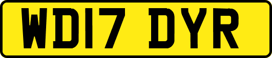 WD17DYR