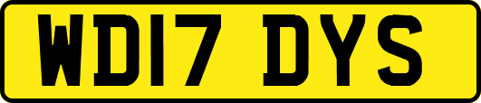 WD17DYS
