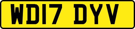 WD17DYV