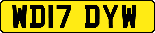 WD17DYW
