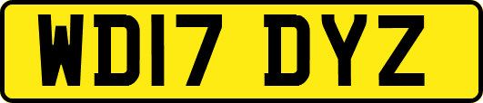 WD17DYZ