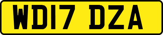 WD17DZA