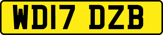 WD17DZB