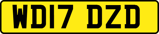 WD17DZD