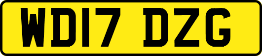 WD17DZG